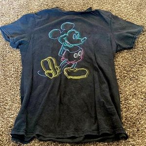 Mickey Mouse shirt